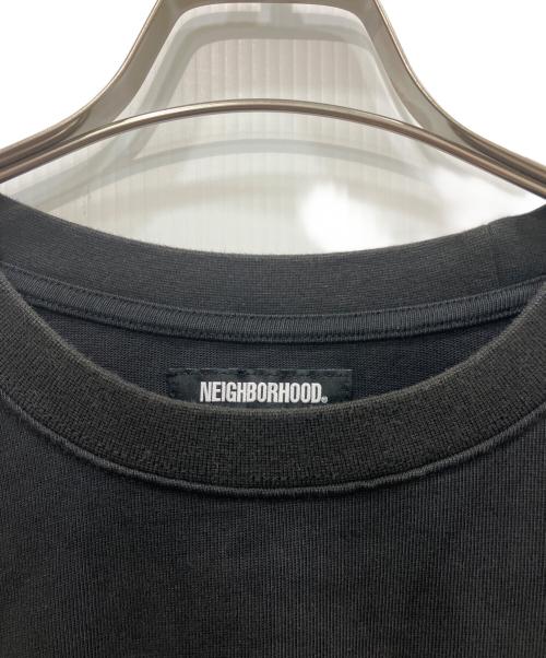 NEIGHBORHOOD（ネイバーフッド）NEIGHBORHOOD (ネイバーフッド) WIND AND SEA (ウィンダンシー) NHWDS-04/C-TEE-SS　221FRWSN-STM04S ブラック サイズ:XLの古着・服飾アイテム