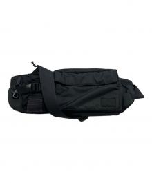 BLACK BEAUTY by HEAD PORTER（ブラックビューティー バイ ヘッドポーター）の古着「HEAD PORTER Funny Pack Body Bag」｜ブラック