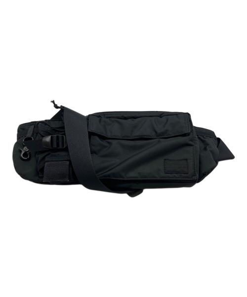 BLACK BEAUTY by HEAD PORTER（ブラックビューティー バイ ヘッドポーター）BLACK BEAUTY by HEAD PORTER (ブラックビューティー バイ ヘッドポーター) HEAD PORTER Funny Pack Body Bag ブラック サイズ:-の古着・服飾アイテム