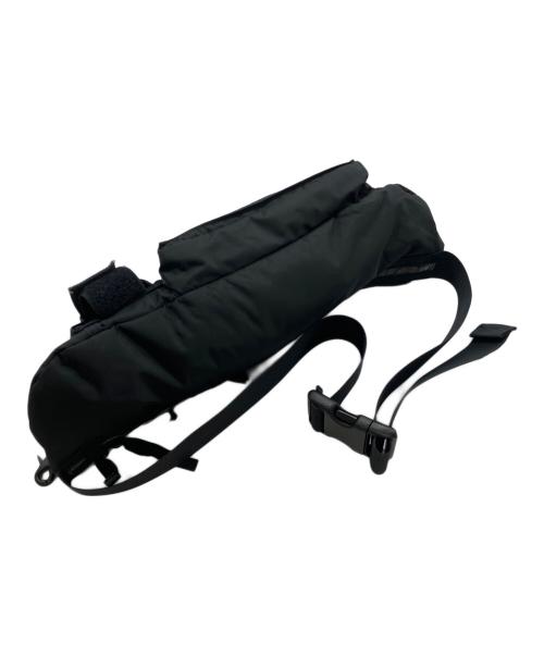 BLACK BEAUTY by HEAD PORTER（ブラックビューティー バイ ヘッドポーター）BLACK BEAUTY by HEAD PORTER (ブラックビューティー バイ ヘッドポーター) HEAD PORTER Funny Pack Body Bag ブラック サイズ:-の古着・服飾アイテム