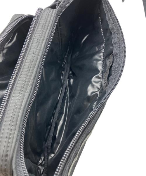 BLACK BEAUTY by HEAD PORTER（ブラックビューティー バイ ヘッドポーター）BLACK BEAUTY by HEAD PORTER (ブラックビューティー バイ ヘッドポーター) HEAD PORTER Funny Pack Body Bag ブラック サイズ:-の古着・服飾アイテム