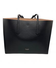 Kate Spade（ケイトスペード）の古着「MOLLY LARGE TOTE　PXRUA171」｜ブラック