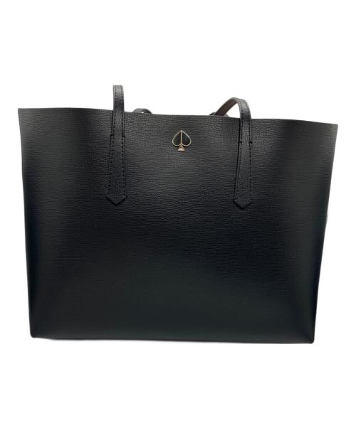 Kate Spade（ケイトスペード）Kate Spade (ケイトスペード) MOLLY LARGE TOTE　PXRUA171 ブラックの古着・服飾アイテム