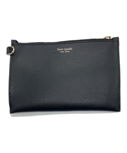 Kate Spade（ケイトスペード）Kate Spade (ケイトスペード) MOLLY LARGE TOTE　PXRUA171 ブラックの古着・服飾アイテム