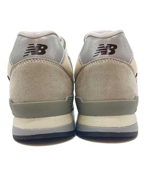 NEW BALANCE（ニューバランス）NEW BALANCE (ニューバランス) CM996XA2 ローカットスニーカー  GORE-TEX グレー サイズ:26cm 未使用品の古着・服飾アイテム