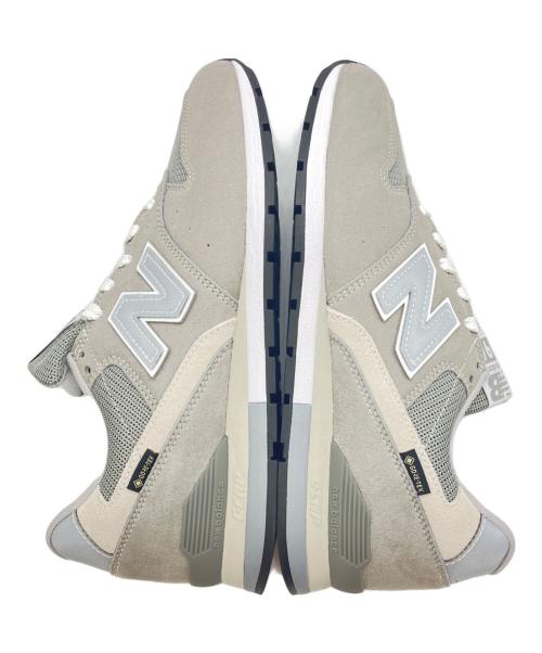 NEW BALANCE（ニューバランス）NEW BALANCE (ニューバランス) CM996XA2 ローカットスニーカー  GORE-TEX グレー サイズ:26cm 未使用品の古着・服飾アイテム