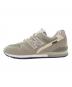 NEW BALANCE (ニューバランス) CM996XA2 ローカットスニーカー  GORE-TEX グレー サイズ:26cm 未使用品：17000円