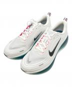 NIKEナイキ）の古着「Air Zoom Vomero Plus 'White Mineral Slate'　HV8150-110」｜ホワイト