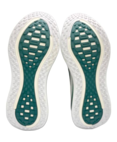 NIKE（ナイキ）NIKE (ナイキ) Air Zoom Vomero Plus 'White Mineral Slate'　HV8150-110 ホワイト サイズ:27cm 未使用品の古着・服飾アイテム