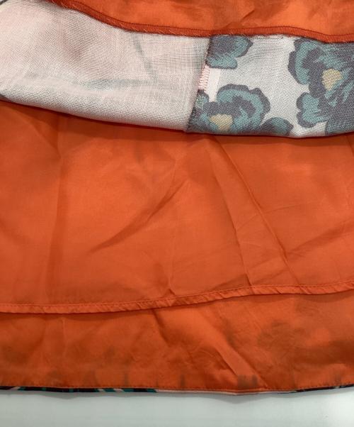 PAUL SMITH（ポールスミス）Paul Smith (ポールスミス) パシフィックローズワンピース ピンク サイズ:38の古着・服飾アイテム