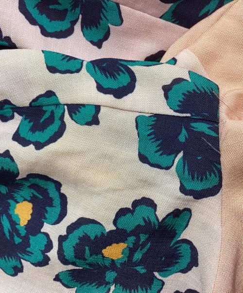 PAUL SMITH（ポールスミス）Paul Smith (ポールスミス) パシフィックローズワンピース ピンク サイズ:38の古着・服飾アイテム