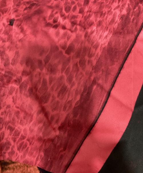 PAUL SMITH（ポールスミス）Paul Smith (ポールスミス) 総柄シャツワンピース　OPPPKM0300 ピンク サイズ:38の古着・服飾アイテム