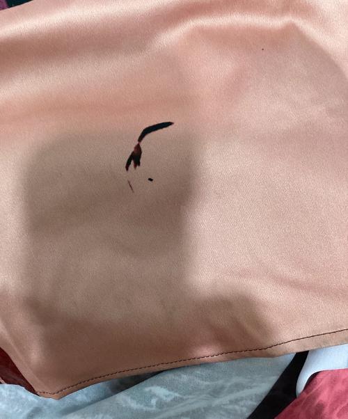 PAUL SMITH（ポールスミス）Paul Smith (ポールスミス) 総柄シャツワンピース　OPPPKM0300 ピンク サイズ:38の古着・服飾アイテム