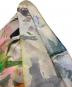中古・古着 Paul Smith (ポールスミス) Fabric Floral Collage バイアス スカート グリーン サイズ:42：7000円
