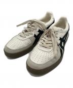 Onitsuka Tigerオニツカタイガー）の古着「GSMローカットスニーカー」｜ホワイト