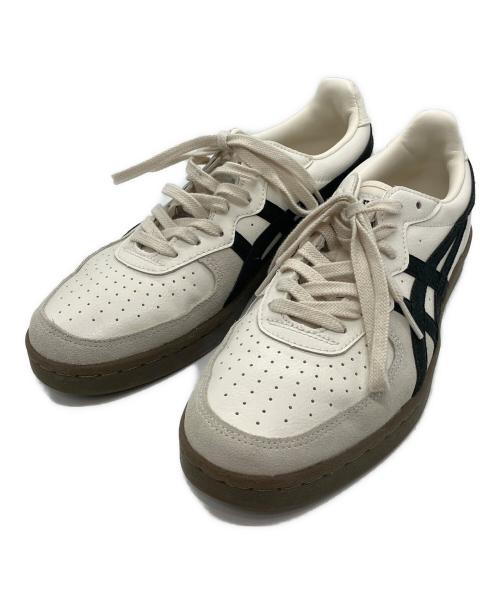 Onitsuka Tiger（オニツカタイガー）Onitsuka Tiger (オニツカタイガー) GSMローカットスニーカー ホワイト サイズ:25cmの古着・服飾アイテム