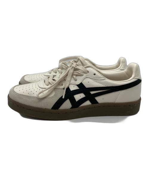 Onitsuka Tiger（オニツカタイガー）Onitsuka Tiger (オニツカタイガー) GSMローカットスニーカー ホワイト サイズ:25cmの古着・服飾アイテム