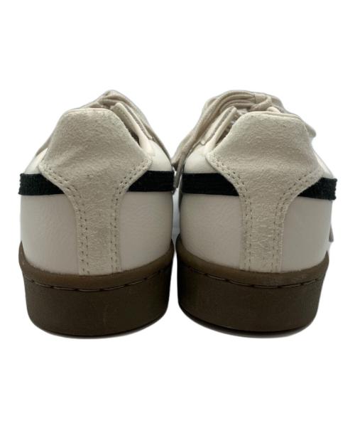 Onitsuka Tiger（オニツカタイガー）Onitsuka Tiger (オニツカタイガー) GSMローカットスニーカー ホワイト サイズ:25cmの古着・服飾アイテム