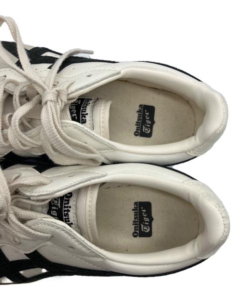 Onitsuka Tiger（オニツカタイガー）Onitsuka Tiger (オニツカタイガー) GSMローカットスニーカー ホワイト サイズ:25cmの古着・服飾アイテム