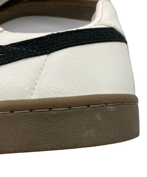 Onitsuka Tiger（オニツカタイガー）Onitsuka Tiger (オニツカタイガー) GSMローカットスニーカー ホワイト サイズ:25cmの古着・服飾アイテム