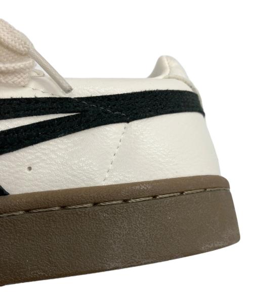 Onitsuka Tiger（オニツカタイガー）Onitsuka Tiger (オニツカタイガー) GSMローカットスニーカー ホワイト サイズ:25cmの古着・服飾アイテム