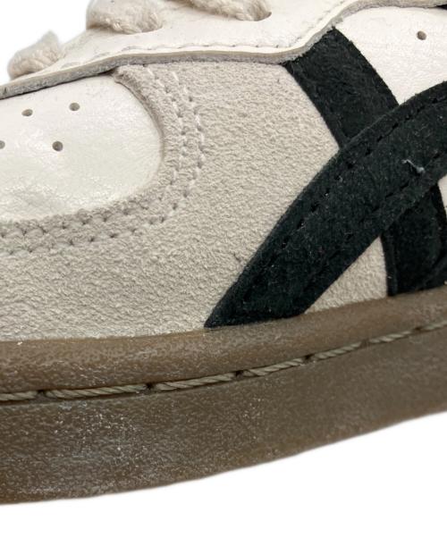 Onitsuka Tiger（オニツカタイガー）Onitsuka Tiger (オニツカタイガー) GSMローカットスニーカー ホワイト サイズ:25cmの古着・服飾アイテム