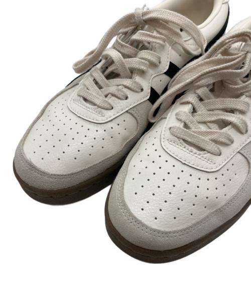 Onitsuka Tiger（オニツカタイガー）Onitsuka Tiger (オニツカタイガー) GSMローカットスニーカー ホワイト サイズ:25cmの古着・服飾アイテム