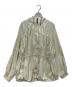TODAYFUL（トゥデイフル）の古着「Nylon Gather Blouson　12610203」｜ベージュ