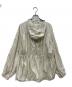 TODAYFUL (トゥデイフル) Nylon Gather Blouson　12610203 ベージュ サイズ:38：12000円