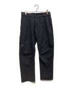 ARC'TERYXアークテリクス）の古着「CRONIN COTTON PANT M」｜ブラック