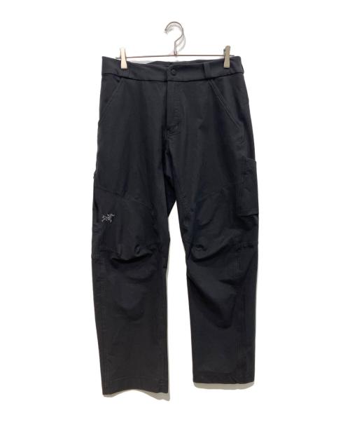 ARC'TERYX（アークテリクス）ARC'TERYX (アークテリクス) CRONIN COTTON PANT M ブラック サイズ:32の古着・服飾アイテム