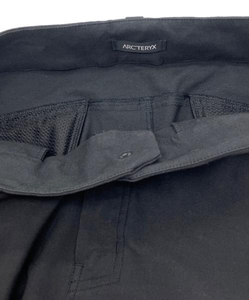 ARC'TERYX（アークテリクス）ARC'TERYX (アークテリクス) CRONIN COTTON PANT M ブラック サイズ:32の古着・服飾アイテム