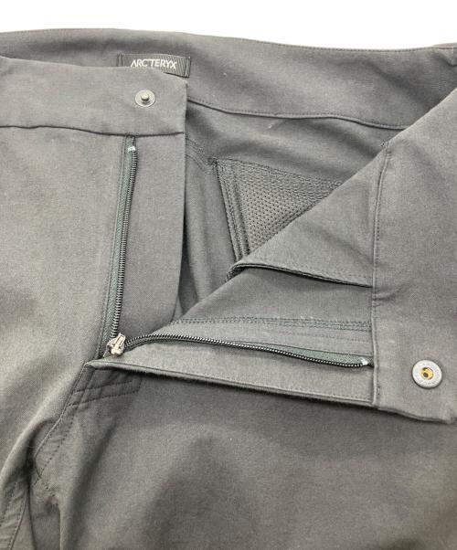 ARC'TERYX（アークテリクス）ARC'TERYX (アークテリクス) CRONIN COTTON PANT M ブラック サイズ:32の古着・服飾アイテム