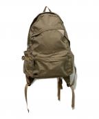 CIEシー）の古着「FLOW DAYPACK」｜ベージュ
