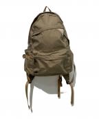 CIEシー）の古着「FLOW DAYPACK」｜ベージュ