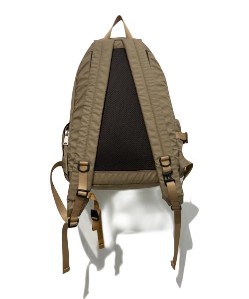 CIE（シー）CIE (シー) FLOW DAYPACK ベージュ サイズ:-の古着・服飾アイテム