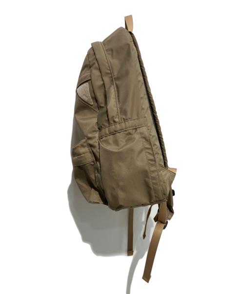 CIE（シー）CIE (シー) FLOW DAYPACK ベージュ サイズ:-の古着・服飾アイテム