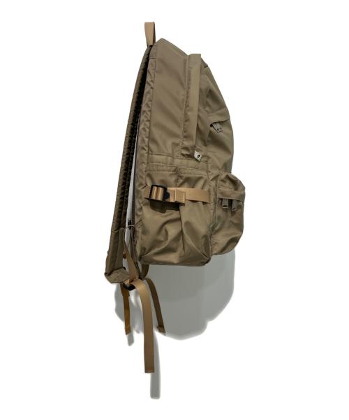 CIE（シー）CIE (シー) FLOW DAYPACK ベージュ サイズ:-の古着・服飾アイテム