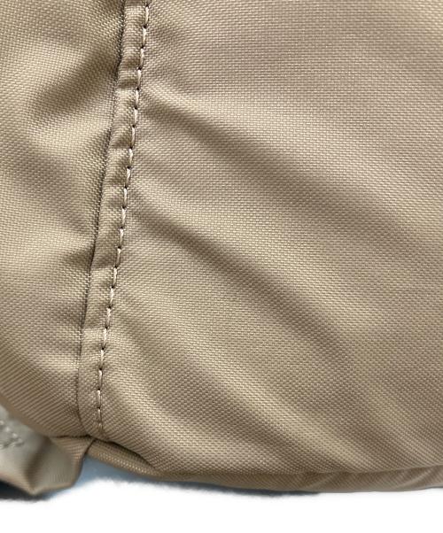 CIE（シー）CIE (シー) FLOW DAYPACK ベージュ サイズ:-の古着・服飾アイテム