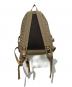 CIE (シー) FLOW DAYPACK ベージュ サイズ:-：6000円