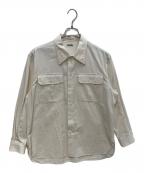 RAKINESラキネス）の古着「C×L Chino natural washer - Richard」｜ベージュ