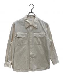 RAKINES（ラキネス）の古着「C×L Chino natural washer - Richard」｜ベージュ