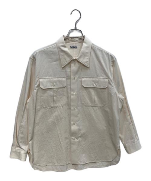 RAKINES（ラキネス）RAKINES (ラキネス) C×L Chino natural washer - Richard ベージュ サイズ:1の古着・服飾アイテム