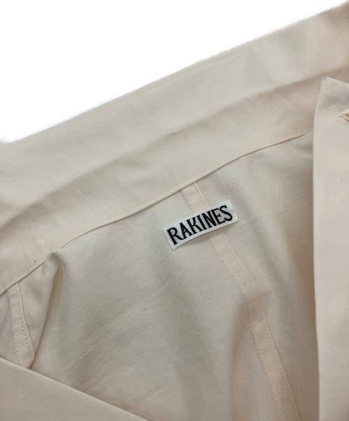 RAKINES（ラキネス）RAKINES (ラキネス) C×L Chino natural washer - Richard ベージュ サイズ:1の古着・服飾アイテム