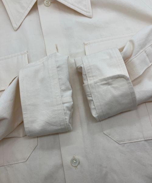 RAKINES（ラキネス）RAKINES (ラキネス) C×L Chino natural washer - Richard ベージュ サイズ:1の古着・服飾アイテム