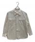 RAKINES（ラキネス）の古着「C×L Chino natural washer - Richard」｜ベージュ