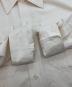 中古・古着 RAKINES (ラキネス) C×L Chino natural washer - Richard ベージュ サイズ:1：9000円