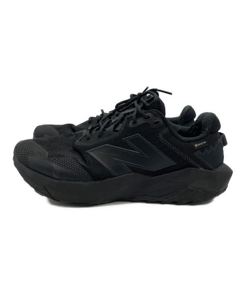 NEW BALANCE（ニューバランス）NEW BALANCE (ニューバランス) スニーカー ブラック サイズ:US8.5(26.5)の古着・服飾アイテム