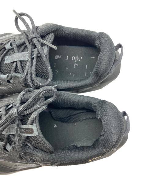 NEW BALANCE（ニューバランス）NEW BALANCE (ニューバランス) スニーカー ブラック サイズ:US8.5(26.5)の古着・服飾アイテム