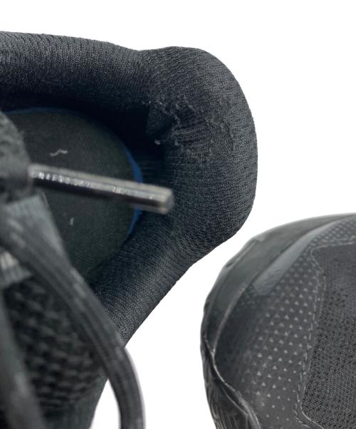 NEW BALANCE（ニューバランス）NEW BALANCE (ニューバランス) スニーカー ブラック サイズ:US8.5(26.5)の古着・服飾アイテム